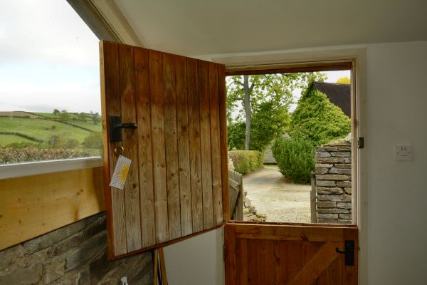 The stable door